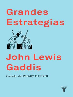 cover image of Grandes estrategias